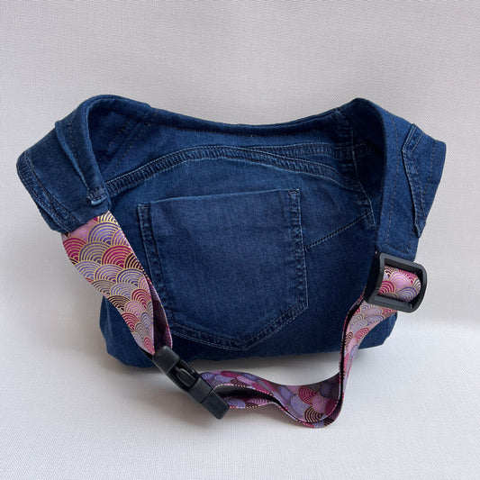 Bali ♻️ Jeans Recycled ♻️ · Pieza Única Núm. 15416