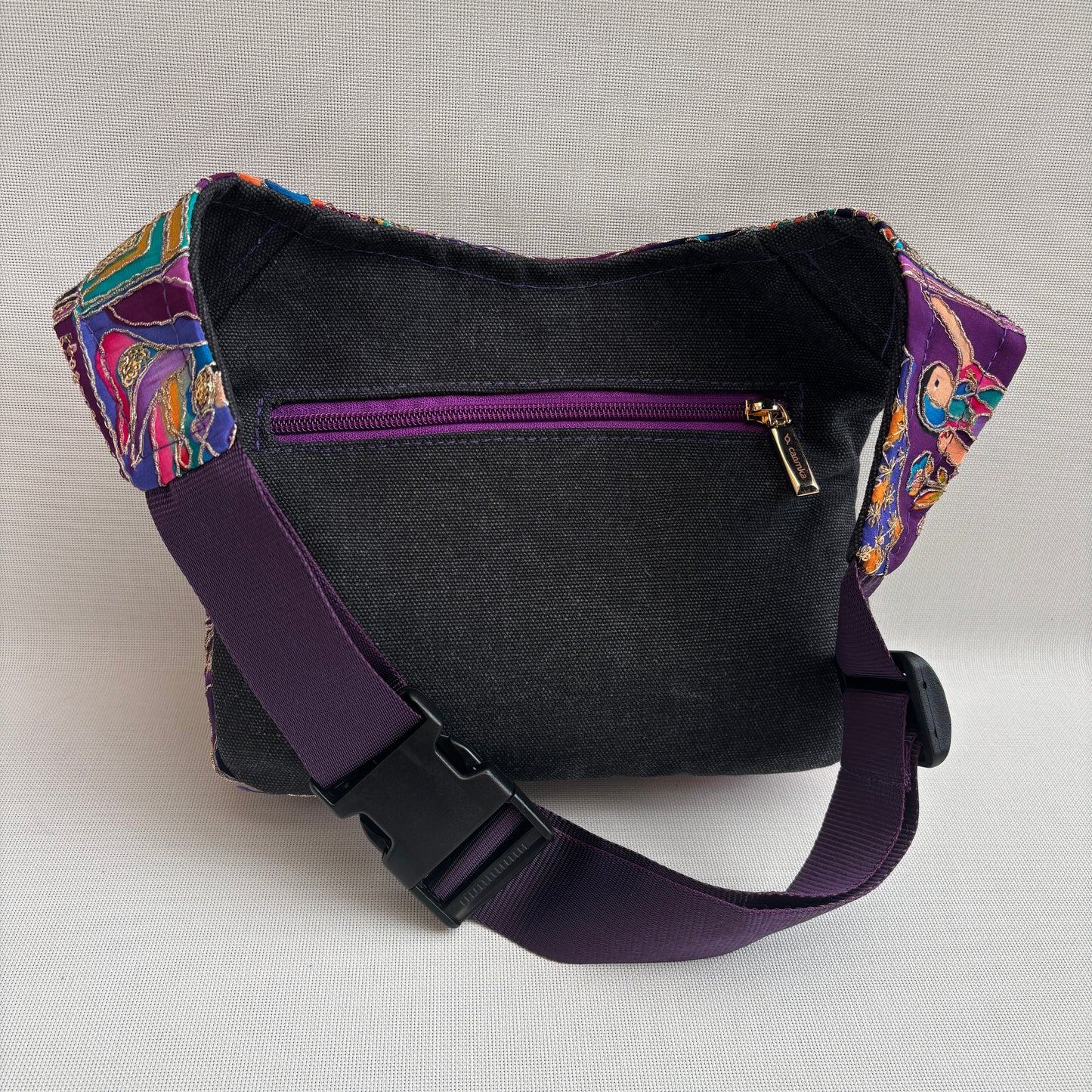 Riñonera "Special Amazing India" + Bolsillo trasero · Pieza Única Núm. 18562