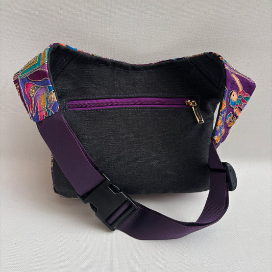 Riñonera "Special Amazing India" + Bolsillo trasero · Pieza Única Núm. 18562