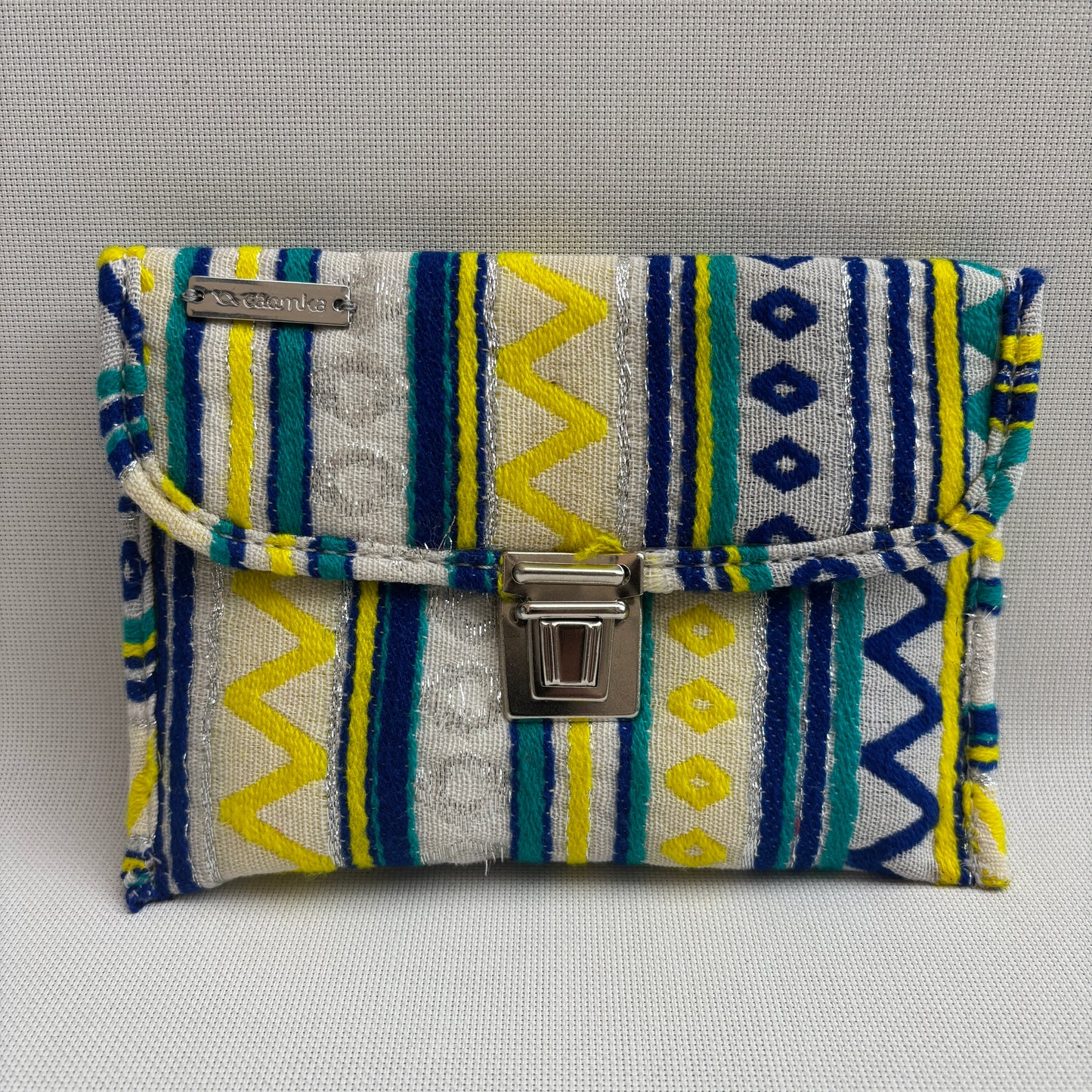 Monedero "India Travel" Caomka · Pieza Única Núm. 18538