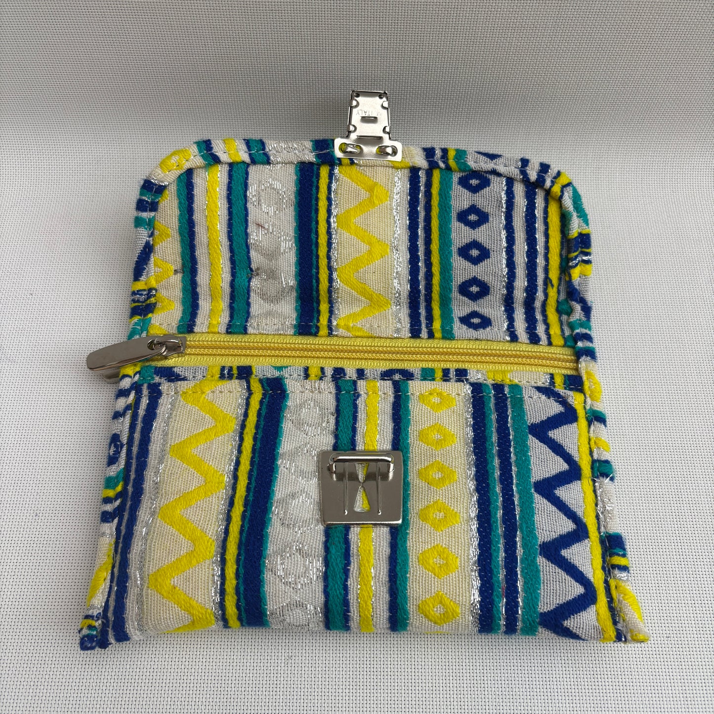 Monedero "India Travel" Caomka · Pieza Única Núm. 18538