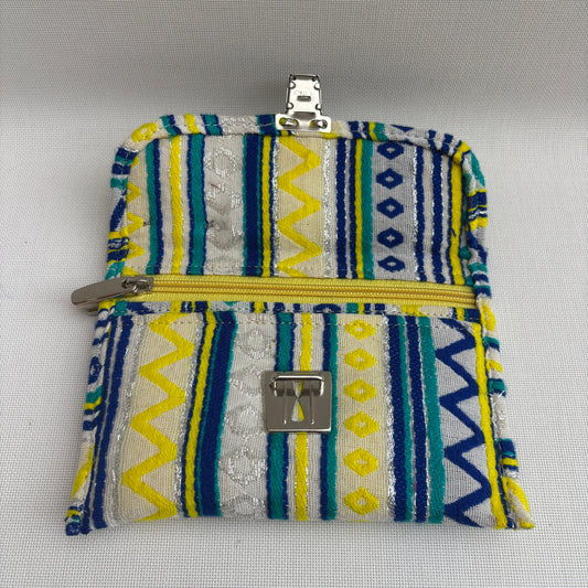 Monedero "India Travel" Caomka · Pieza Única Núm. 18538