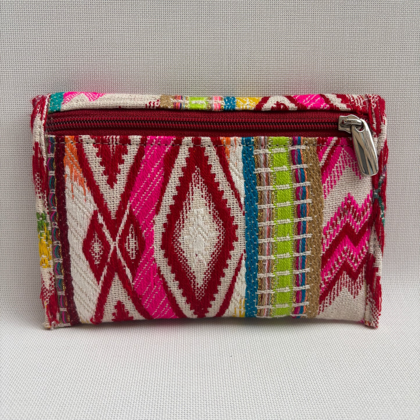 Monedero "India Travel" Caomka · Pieza Única Núm. 18537