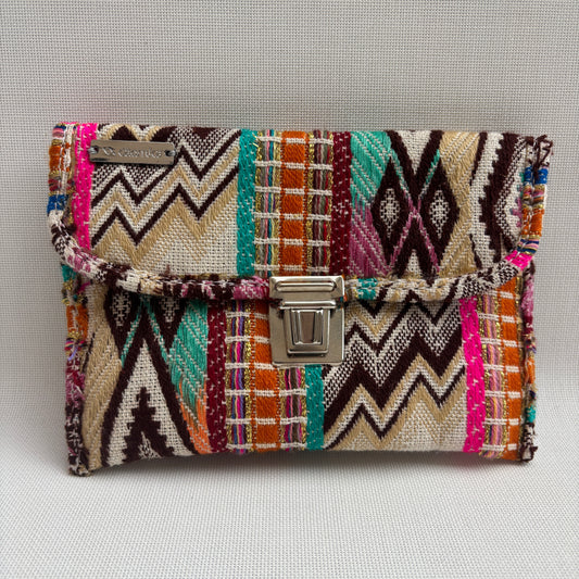 Monedero "India Travel" Caomka · Pieza Única Núm. 18535