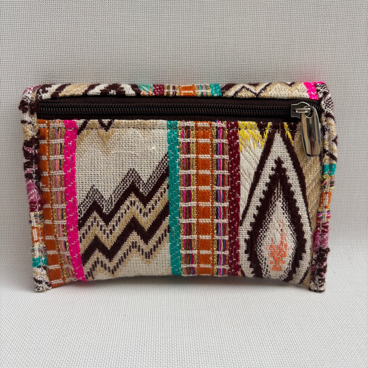 Monedero "India Travel" Caomka · Pieza Única Núm. 18535