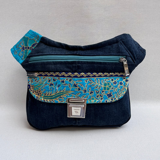 Bali ♻️ Jeans Recycled ♻️ · Pieza Única Núm. 15446