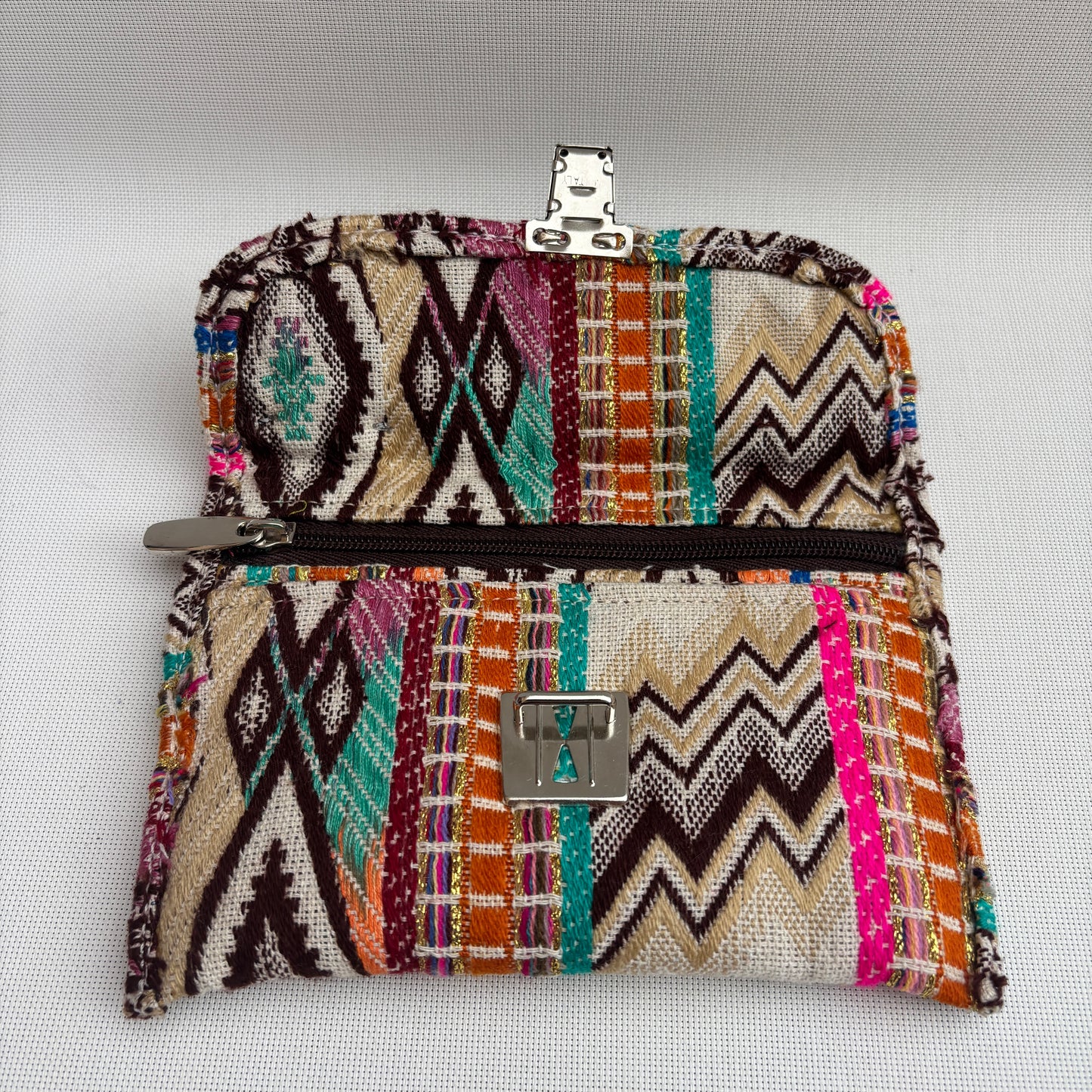 Monedero "India Travel" Caomka · Pieza Única Núm. 18535