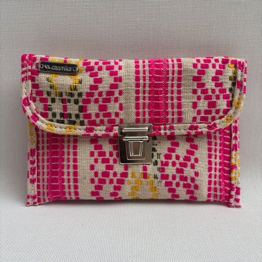 Monedero "India Travel" Caomka · Pieza Única Núm. 18534