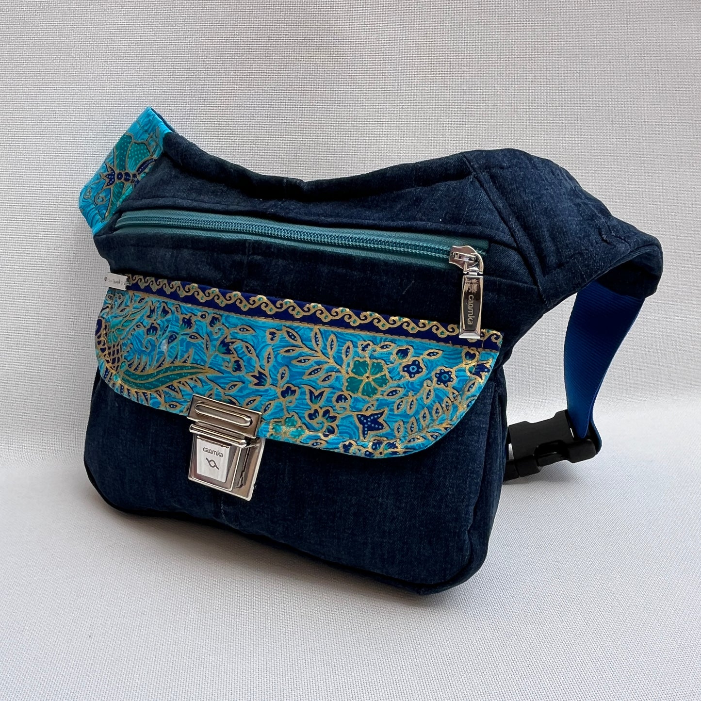 Bali ♻️ Jeans Recycled ♻️ · Pieza Única Núm. 15446