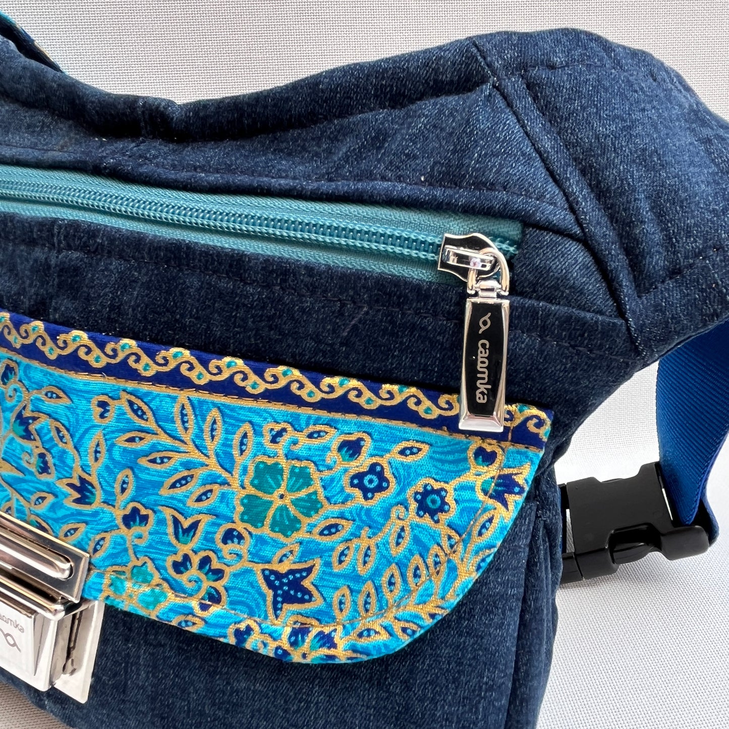 Bali ♻️ Jeans Recycled ♻️ · Pieza Única Núm. 15446