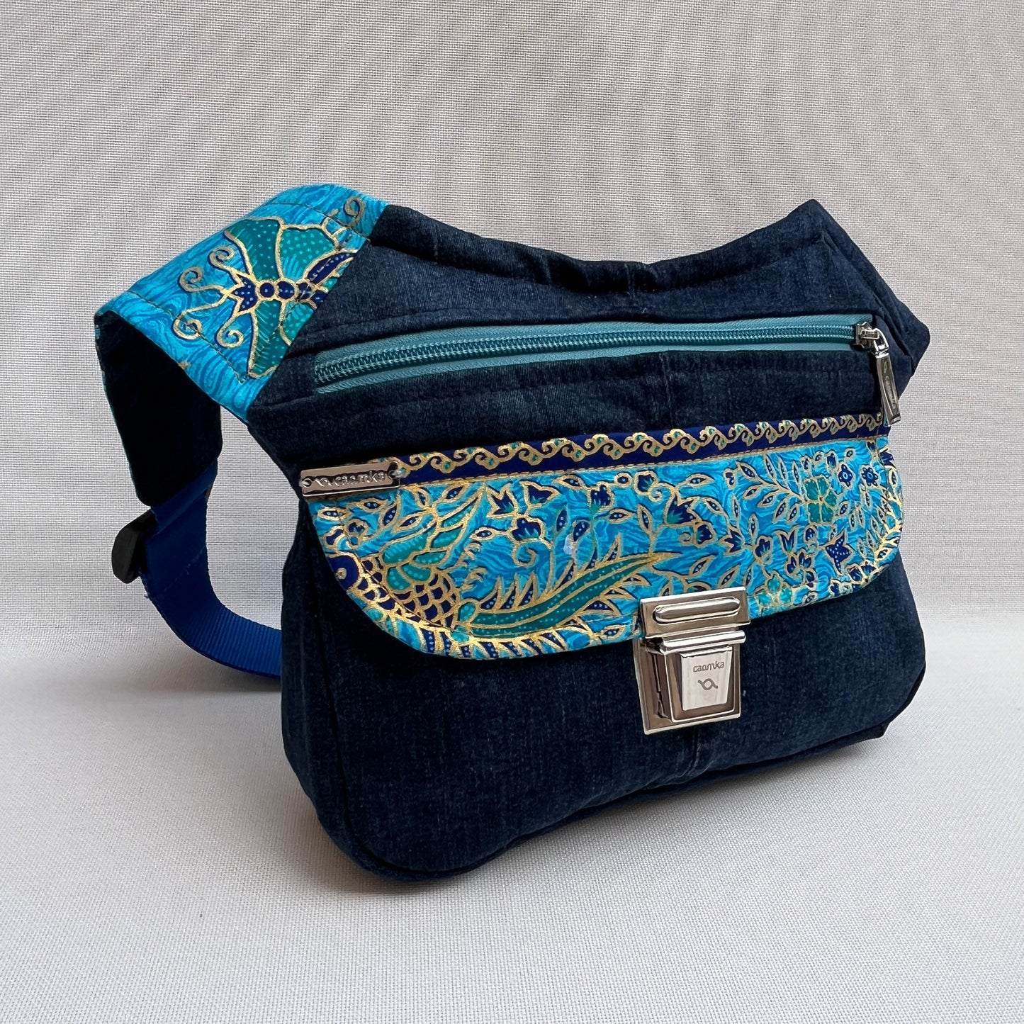 Bali ♻️ Jeans Recycled ♻️ · Pieza Única Núm. 15446