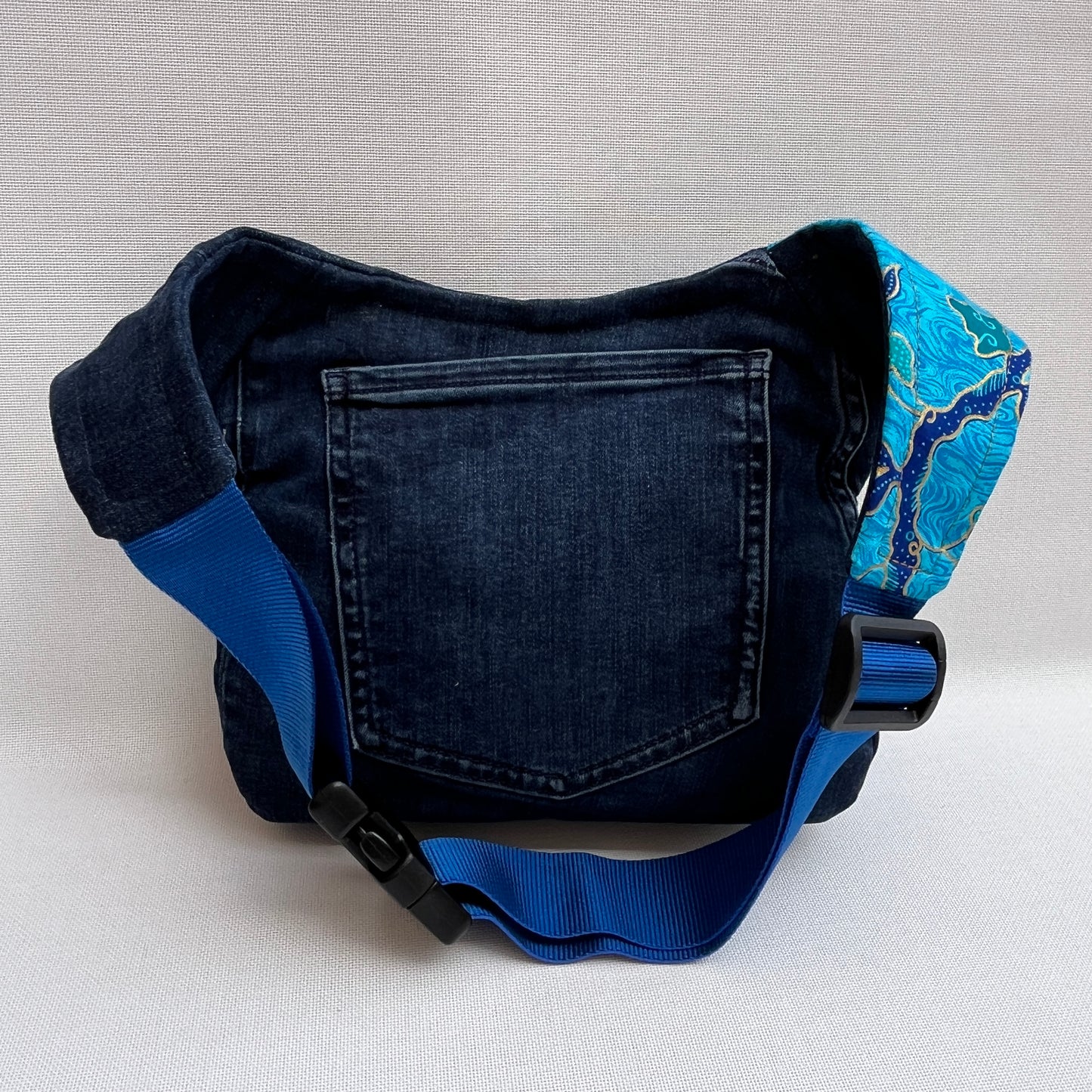 Bali ♻️ Jeans Recycled ♻️ · Pieza Única Núm. 15446