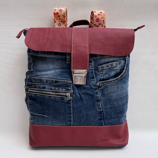 Mochila Top Caomka Recycled ♻️ Dockers · Pieza Única 15410