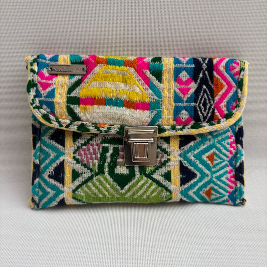 Monedero "India Travel" Caomka · Pieza Única Núm. 18532