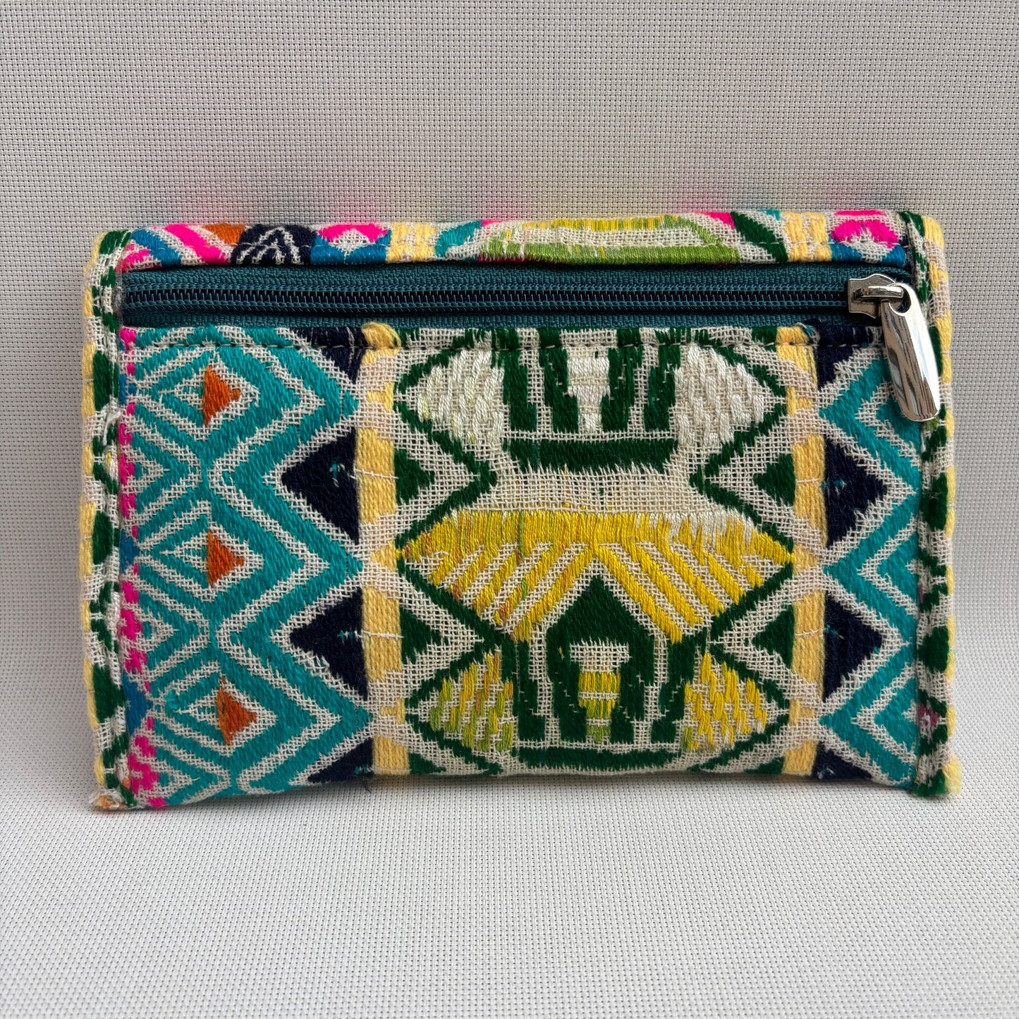 Monedero "India Travel" Caomka · Pieza Única Núm. 18532