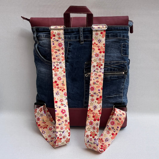 Mochila Top Caomka Recycled ♻️ Dockers · Pieza Única 15410