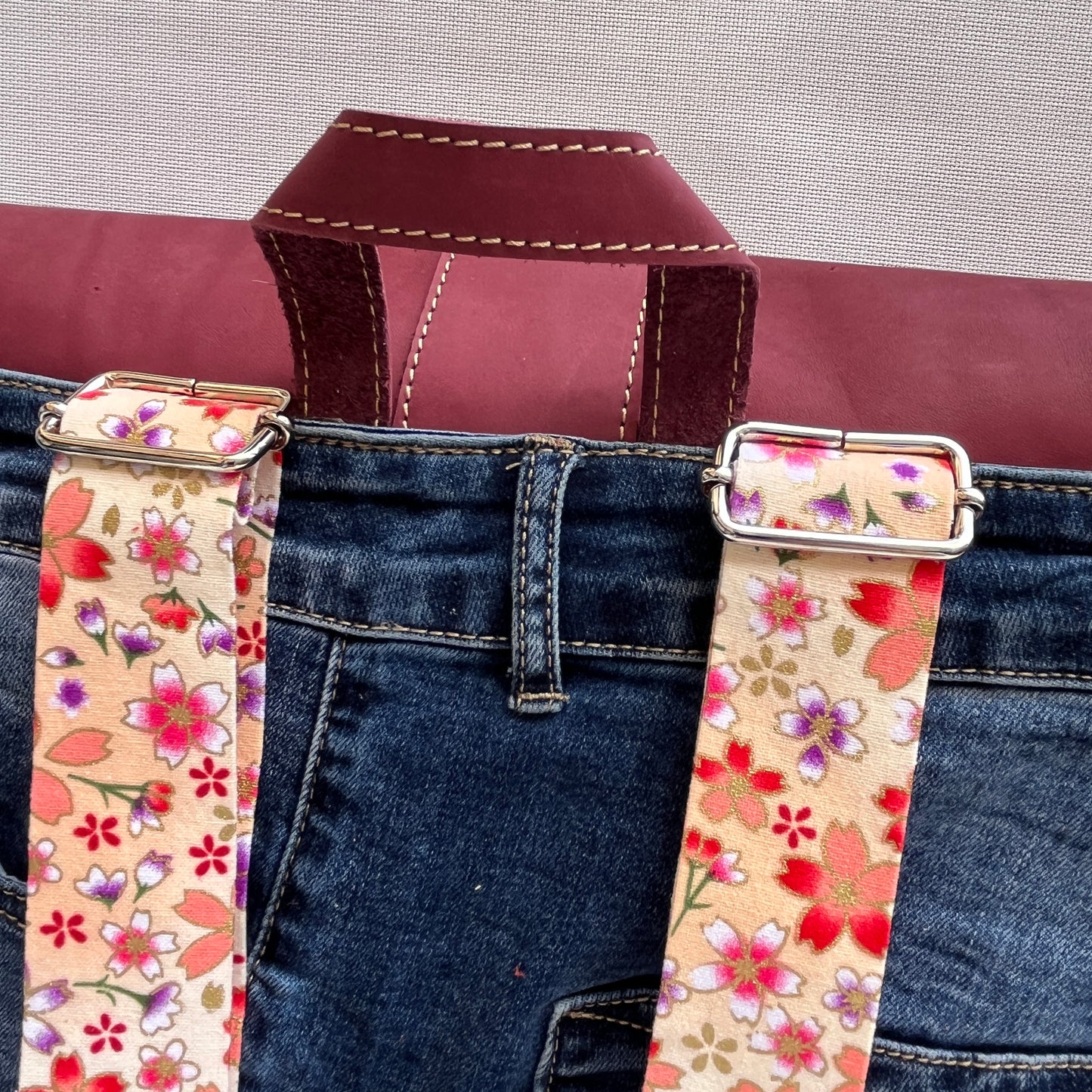 Mochila Top Caomka Recycled ♻️ Dockers · Pieza Única 15410