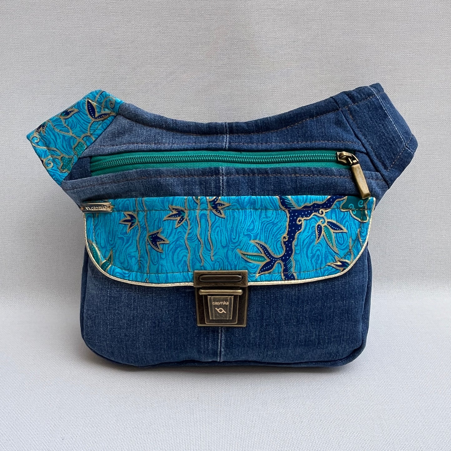 Bali ♻️ Jeans Recycled ♻️ · Pieza Única Núm. 15430