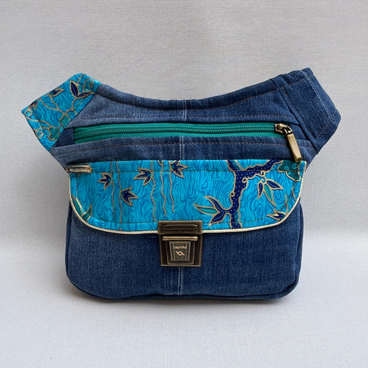 Bali ♻️ Jeans Recycled ♻️ · Pieza Única Núm. 15430