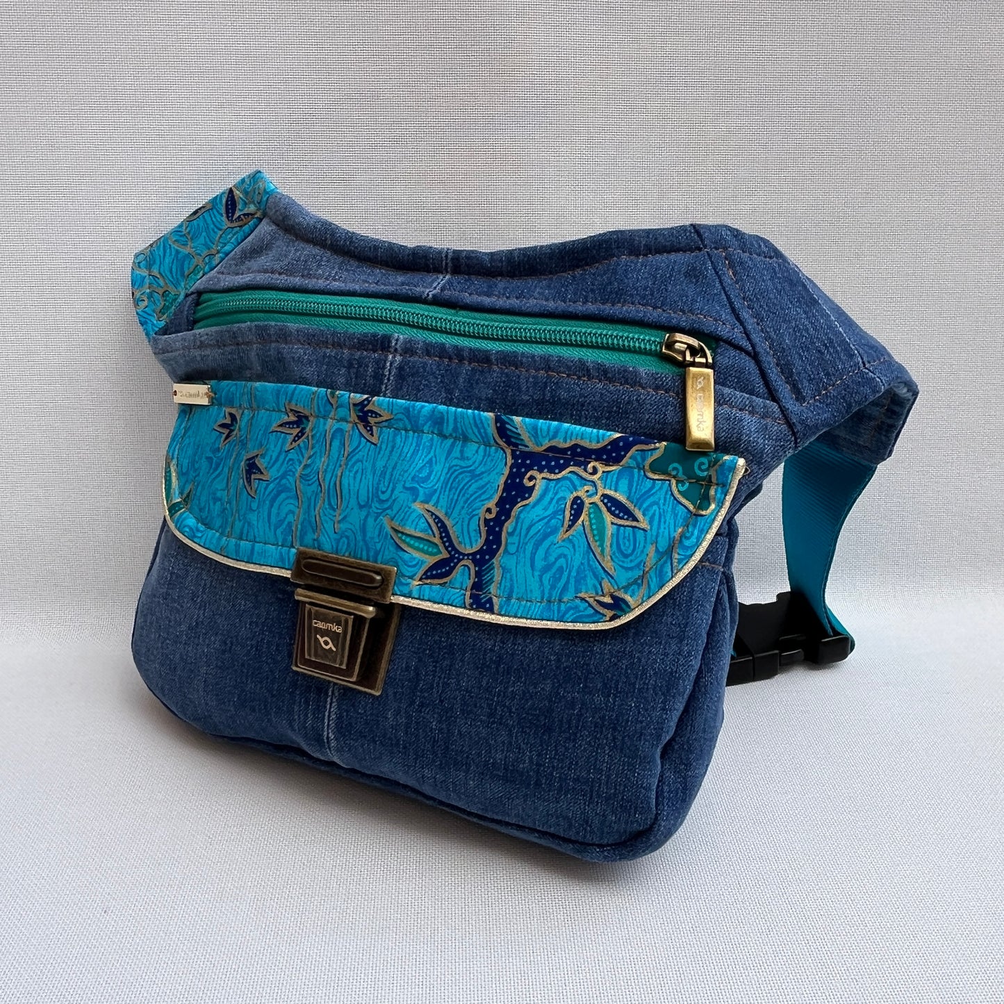 Bali ♻️ Jeans Recycled ♻️ · Pieza Única Núm. 15430