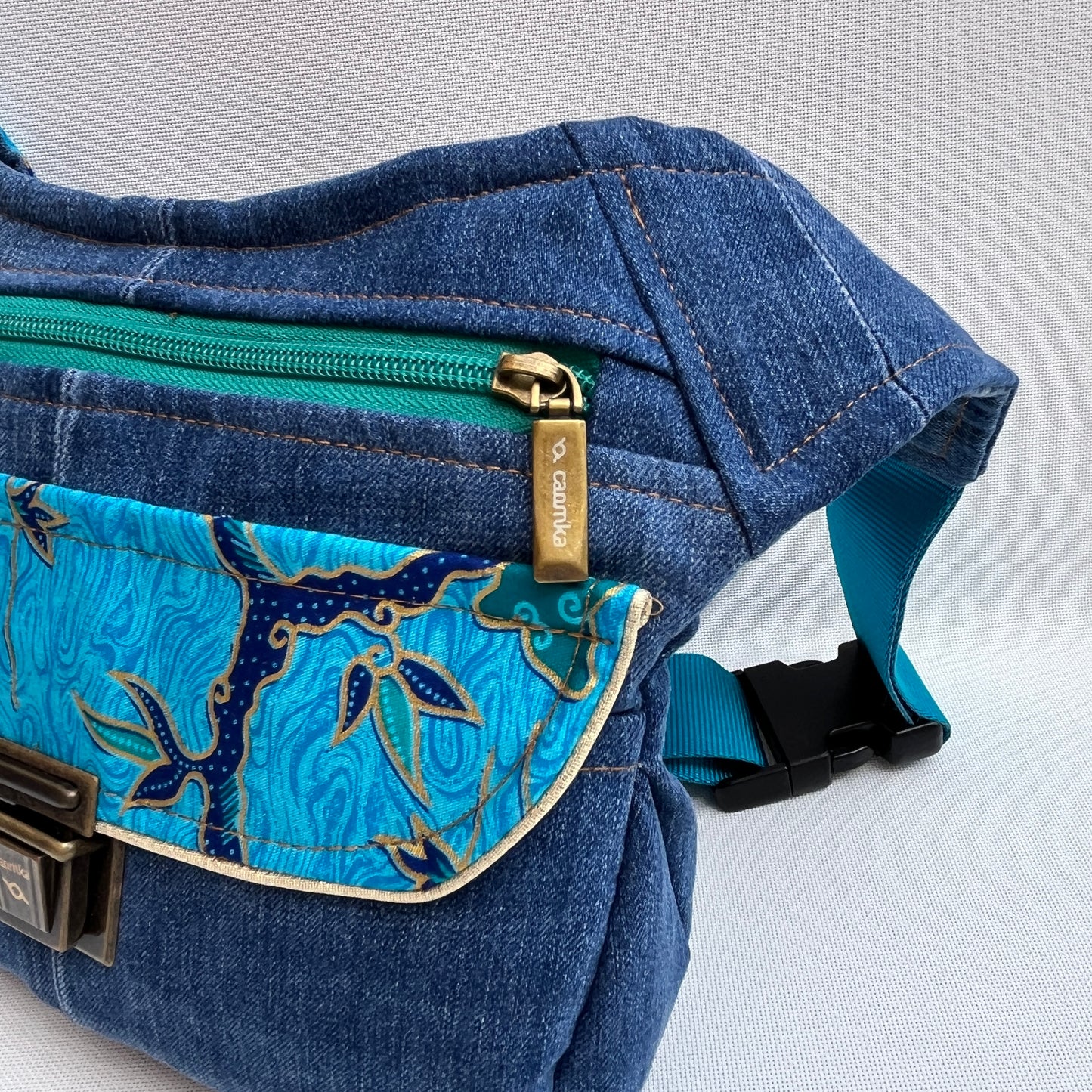 Bali ♻️ Jeans Recycled ♻️ · Pieza Única Núm. 15430