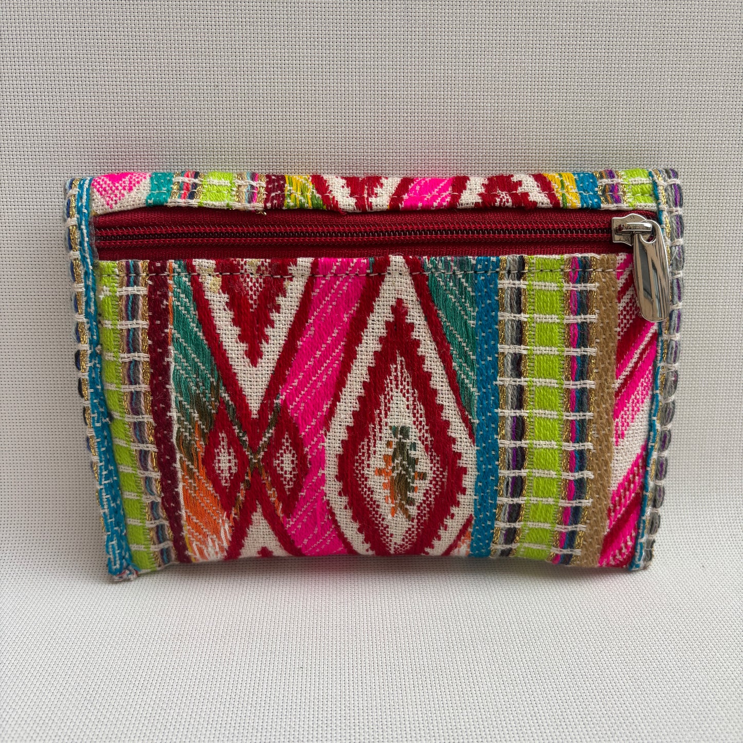 Monedero "India Travel" Caomka · Pieza Única Núm. 18529