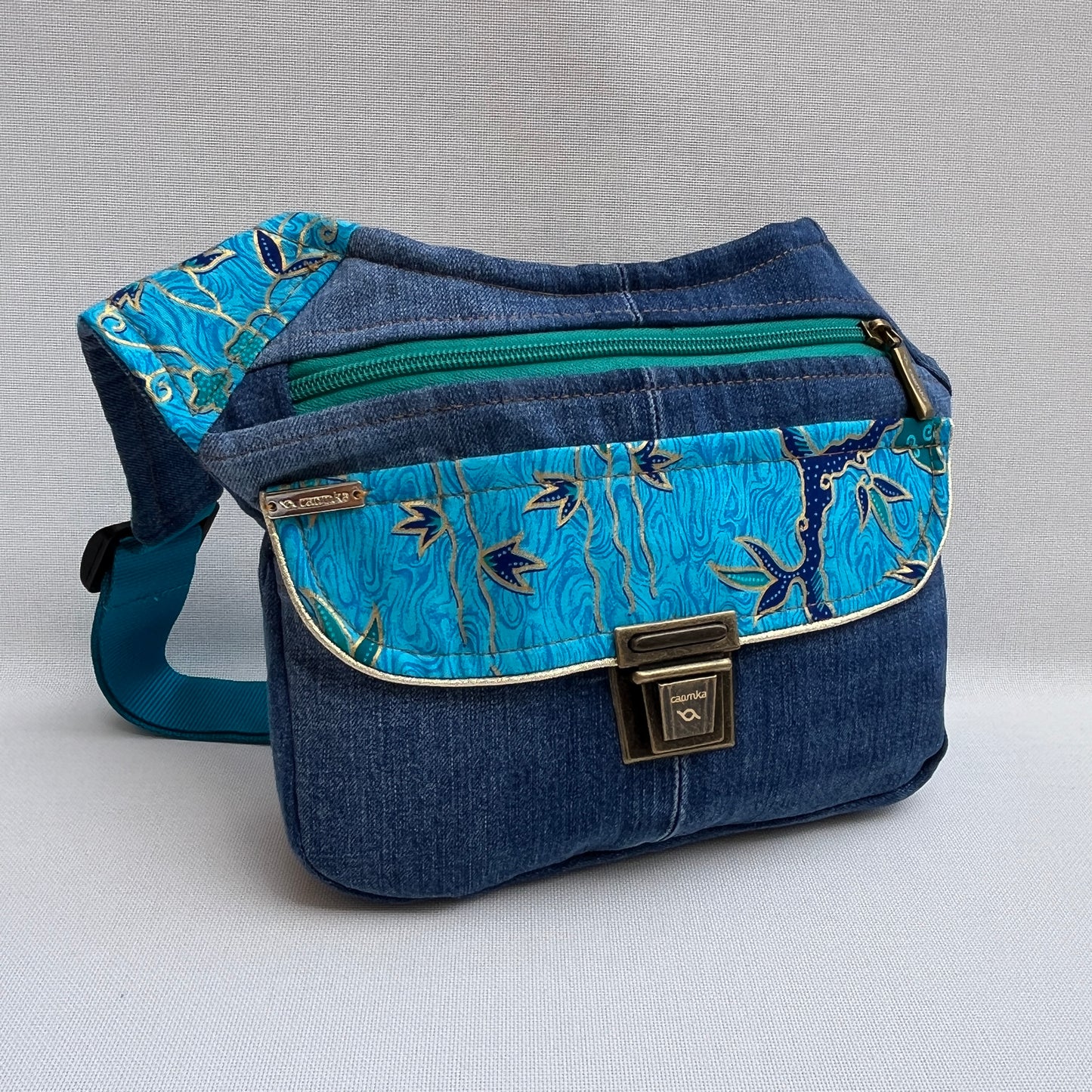 Bali ♻️ Jeans Recycled ♻️ · Pieza Única Núm. 15430