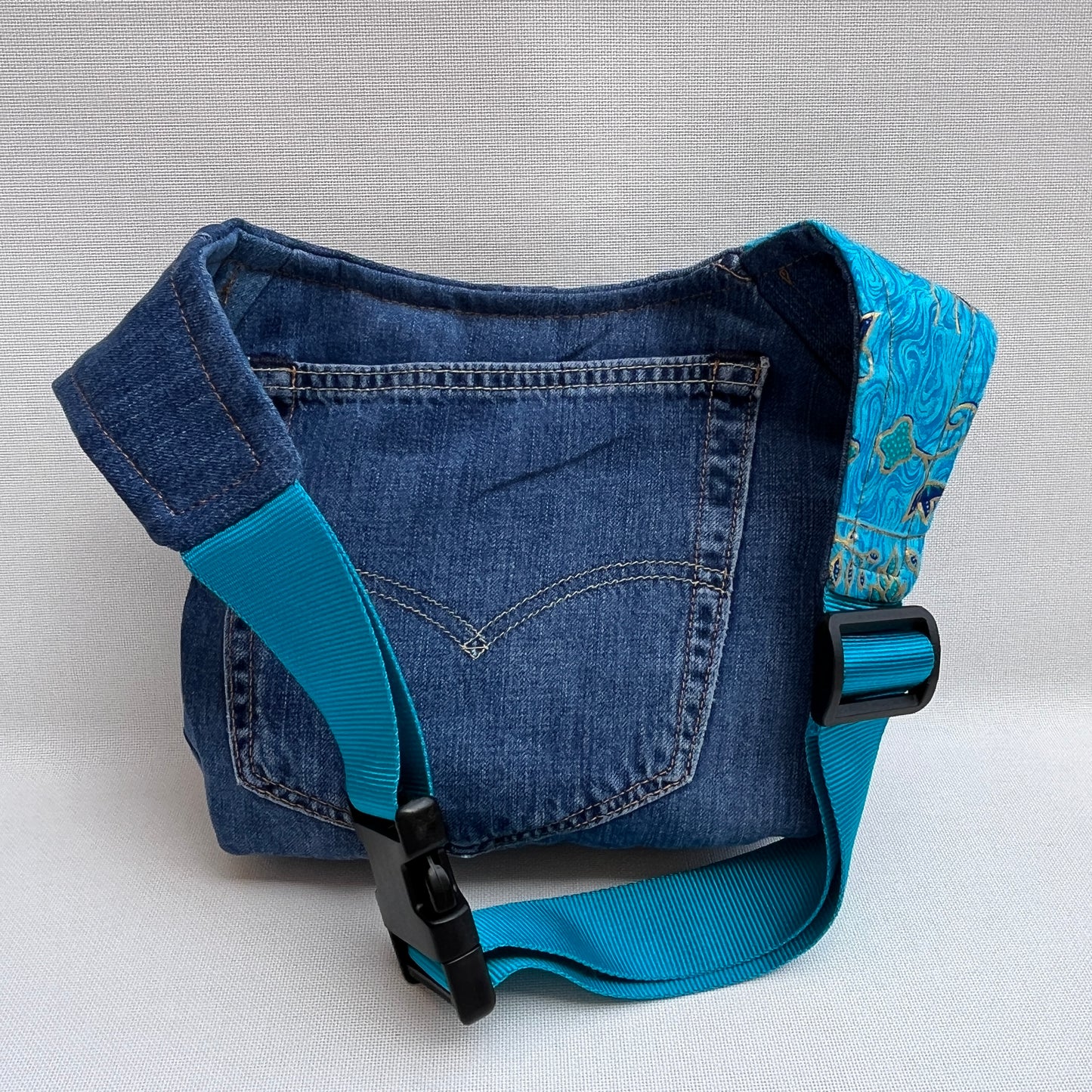 Bali ♻️ Jeans Recycled ♻️ · Pieza Única Núm. 15430