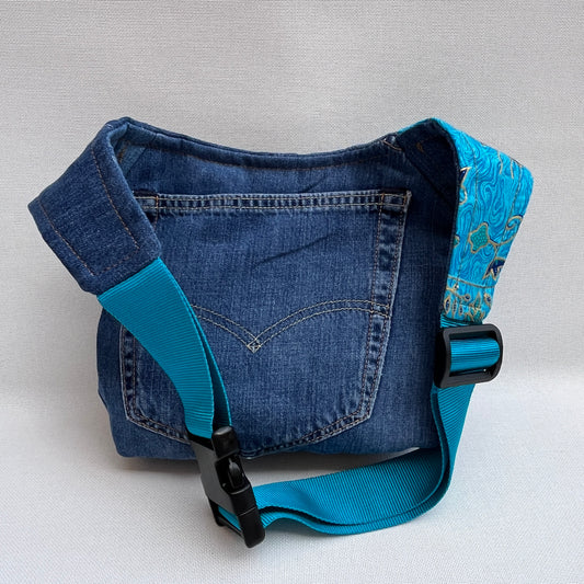 Bali ♻️ Jeans Recycled ♻️ · Pieza Única Núm. 15430