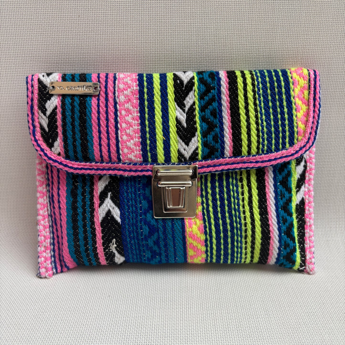 Monedero "India Travel" Caomka · Pieza Única Núm. 18528