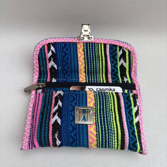 Monedero "India Travel" Caomka · Pieza Única Núm. 18528