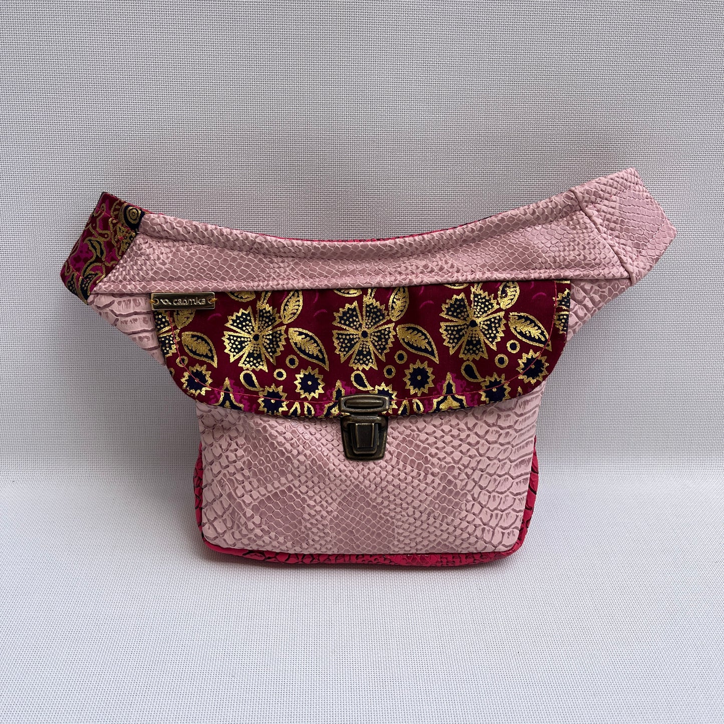 Mini Pink Constrast · Polipiel · Pieza Única Núm. 15493