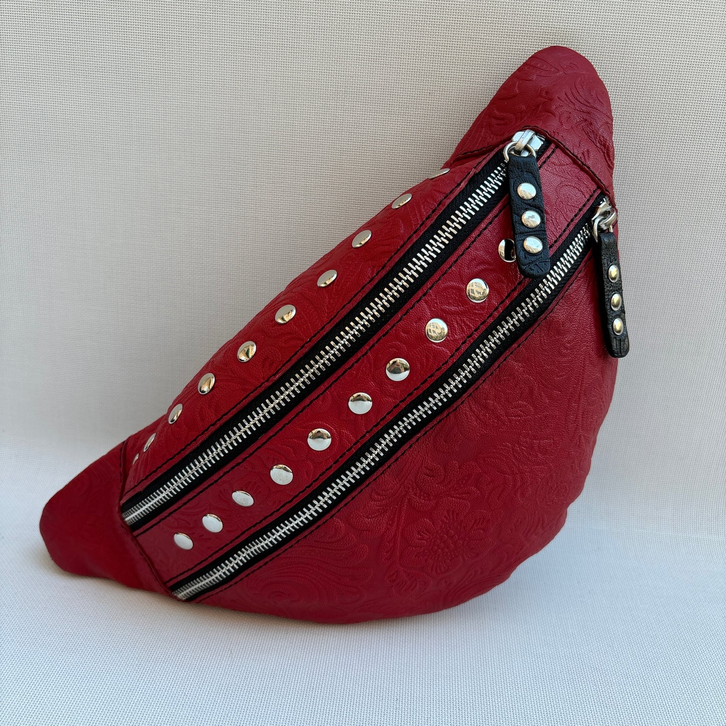 Special Premium Retro Chic Red · Piel · Pieza Exclusiva Núm. 16330