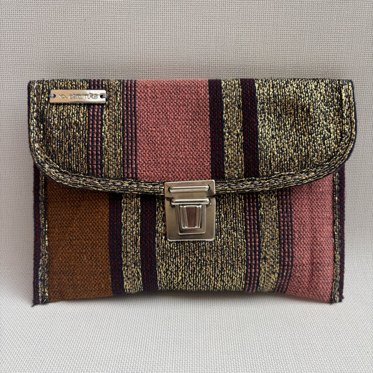 Monedero "India Travel" Caomka · Pieza Única Núm. 18522