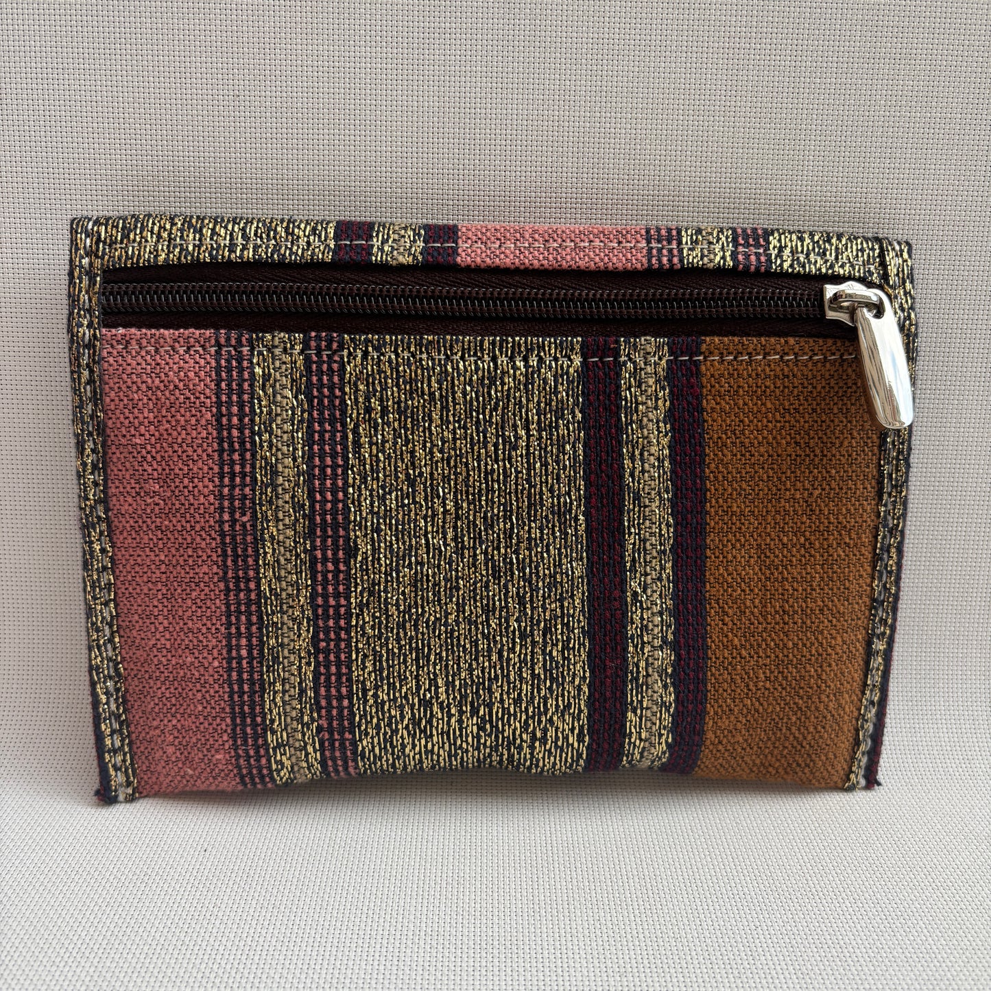 Monedero "India Travel" Caomka · Pieza Única Núm. 18522