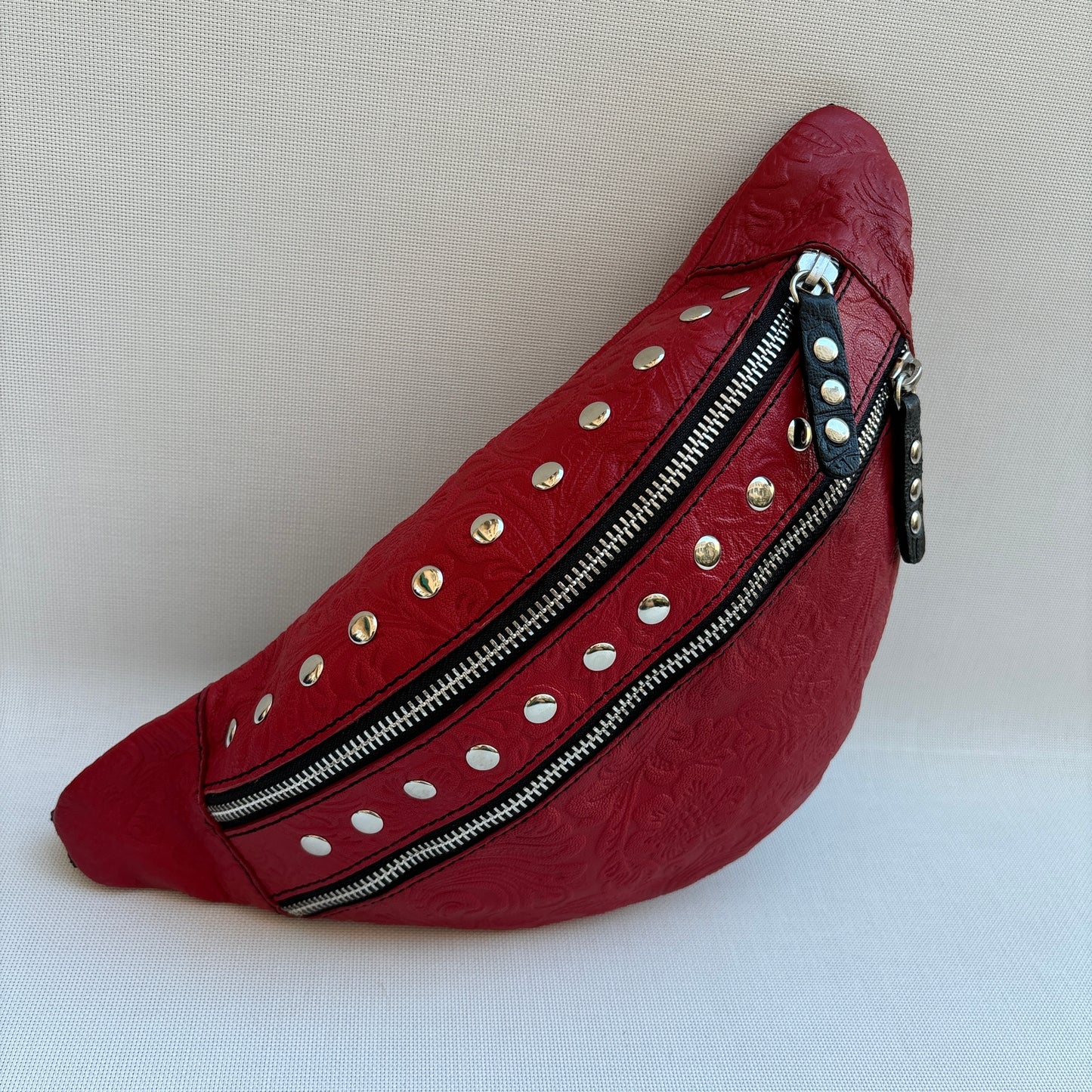 Special Premium Retro Chic Red · Piel · Pieza Exclusiva Núm. 16330