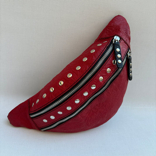 Special Premium Retro Chic Red · Piel · Pieza Exclusiva Núm. 16330