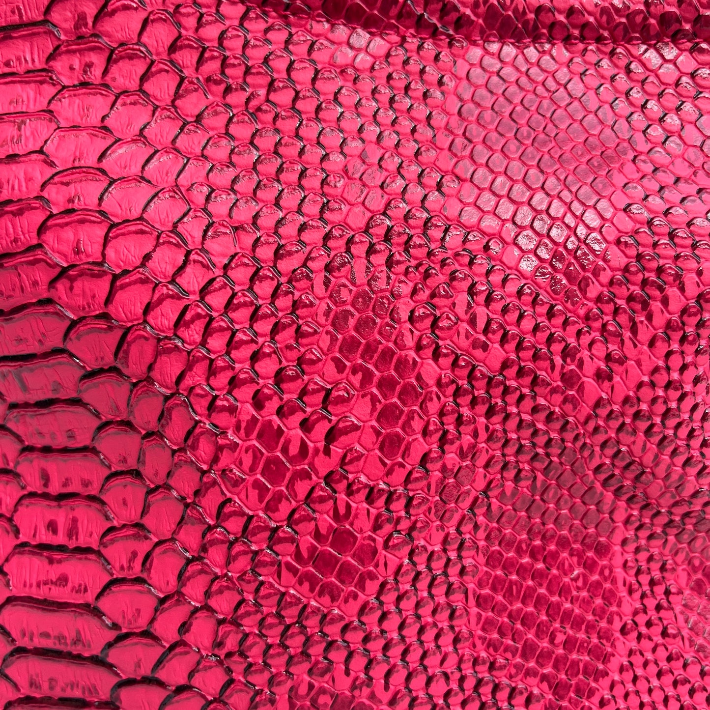 Mini Pink Constrast · Polipiel · Pieza Única Núm. 15493