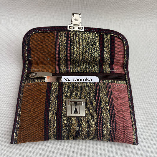 Monedero "India Travel" Caomka · Pieza Única Núm. 18522