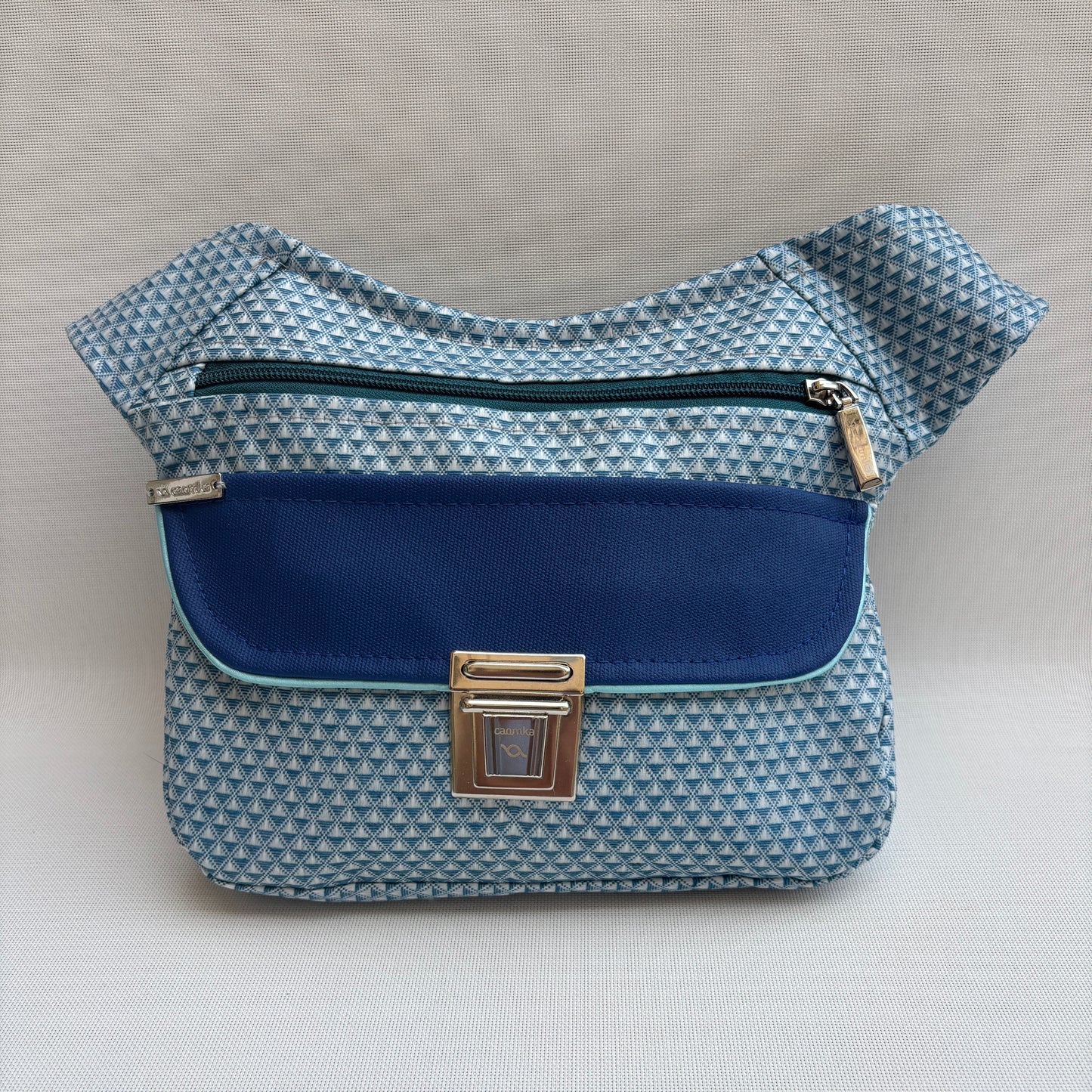 Riñonera "Special Blue Top" · Impermeable · Pieza Única Núm. 17925