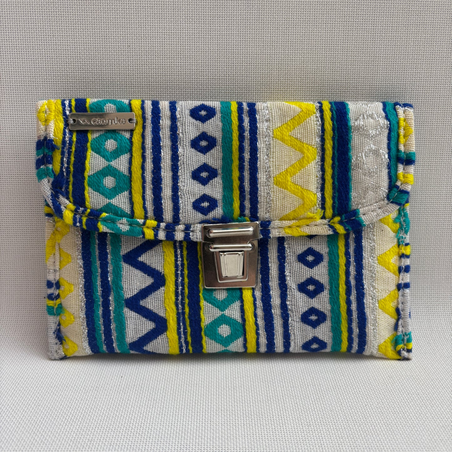 Monedero "India Travel" Caomka · Pieza Única Núm. 18521