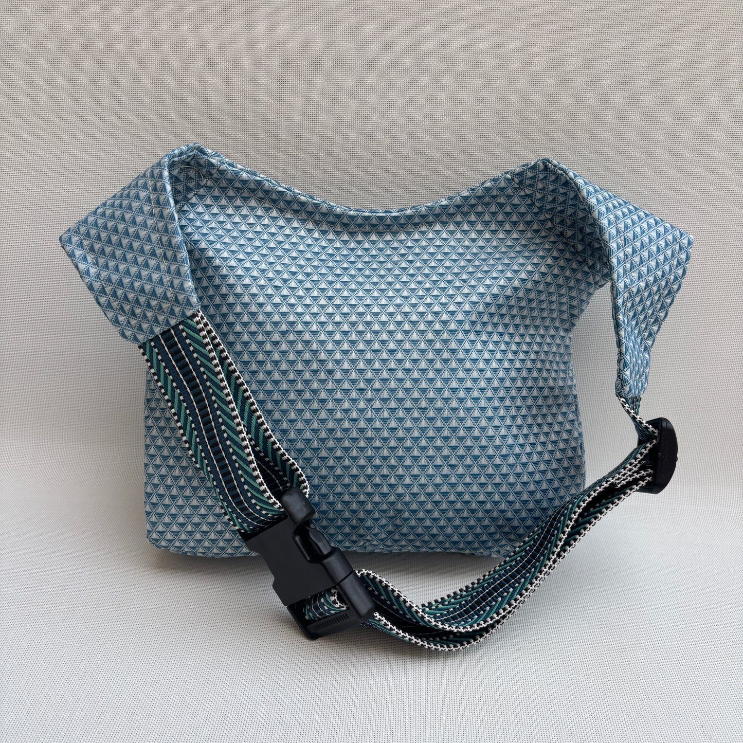 Riñonera "Special Blue Top" · Impermeable · Pieza Única Núm. 17925