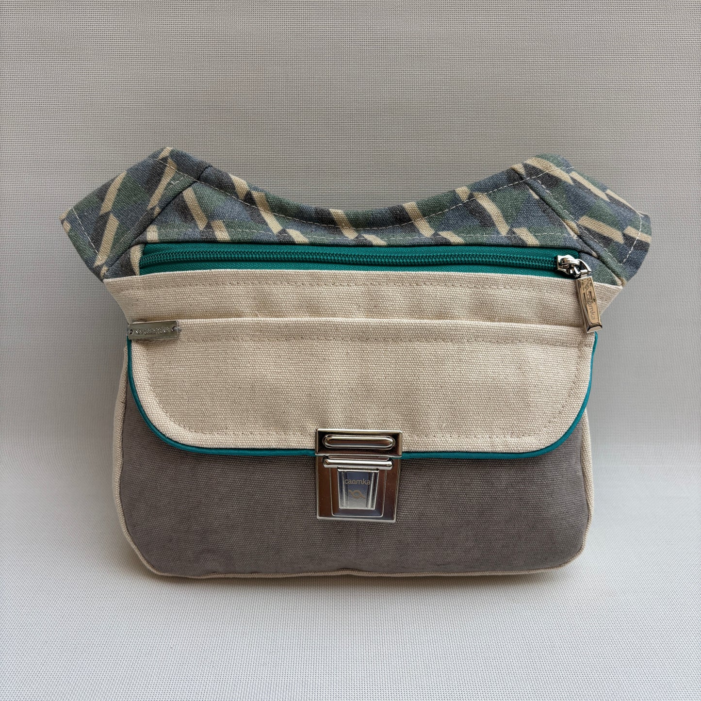 Riñonera "Special Nepal Top" + Bolsillo trasero · Pieza Única Núm. 17896