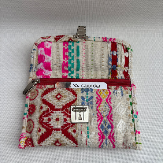 Monedero "India Travel" Caomka · Pieza Única Núm. 18520