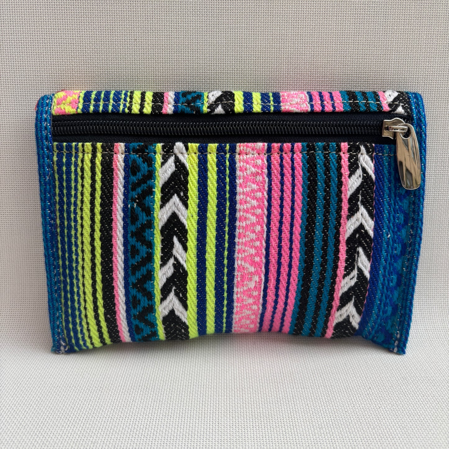 Monedero "India Travel" Caomka · Pieza Única Núm. 18519