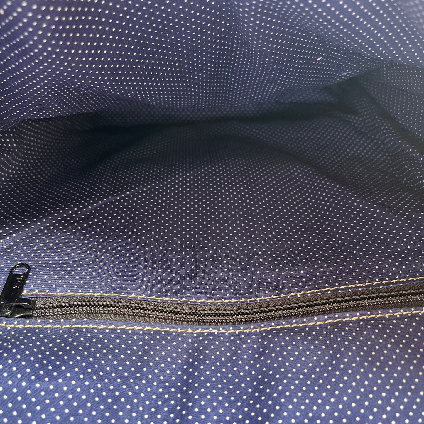 Mochila Top Caomka Recycled ♻️ Jeans · Pieza Única 15411