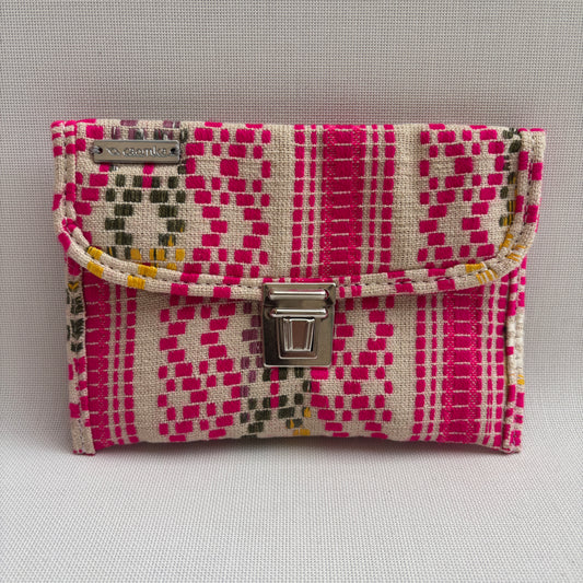 Monedero "India Travel" Caomka · Pieza Única Núm. 18518