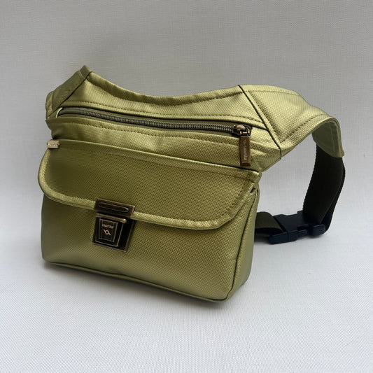 Special Green Summer + Bolsillo trasero · Impermeable · Pieza Exclusiva Núm. 13836