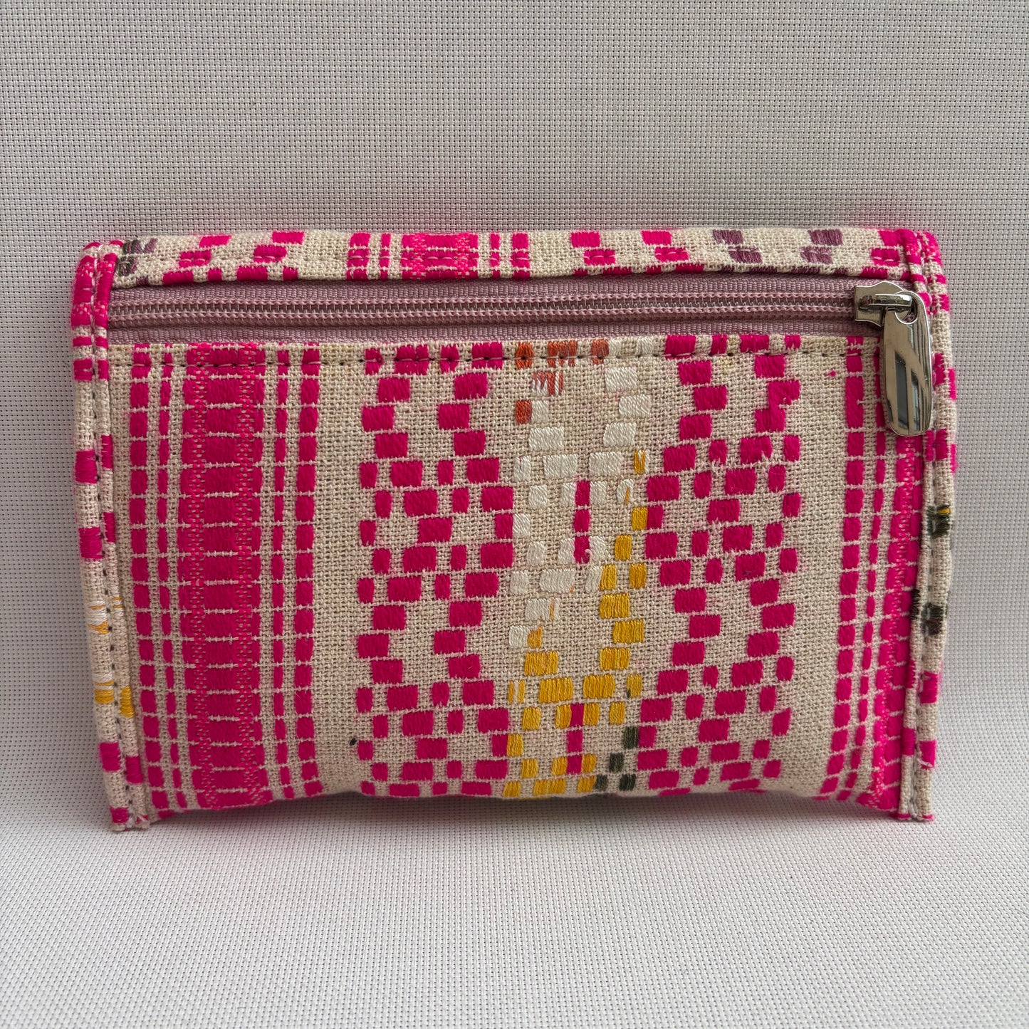 Monedero "India Travel" Caomka · Pieza Única Núm. 18518