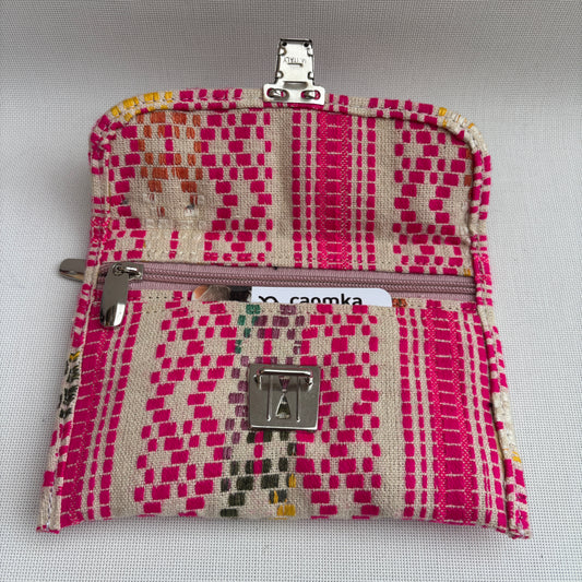 Monedero "India Travel" Caomka · Pieza Única Núm. 18518